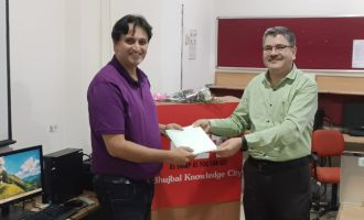 Empowering Future Developers with Spring & Hibernate at MET!